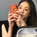 Park Bo-ram Instagram - ❣️