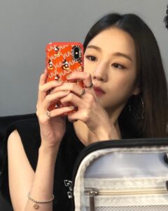 Park Bo-ram Instagram - ❣️