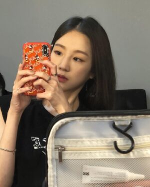 Park Bo-ram Instagram - ❣️