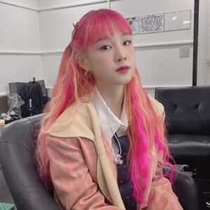 Park Bo-ram Instagram - ☔️
