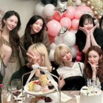 Park Cho-a Instagram - #20240306 내생일을 축하러 달러와준친구들 너무너무사랑하고 고마워 올해 원하는일 많이 이루고 건강하게 행복했으면좋겠다❤️
