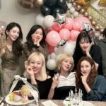 Park Cho-a Instagram - #20240306 내생일을 축하러 달러와준친구들 너무너무사랑하고 고마워 올해 원하는일 많이 이루고 건강하게 행복했으면좋겠다❤️