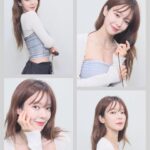 Park Cho-a Instagram - #네컷3