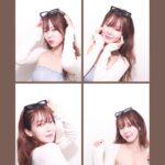 Park Cho-a Instagram - #네컷2
