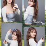 Park Cho-a Instagram - #네컷1