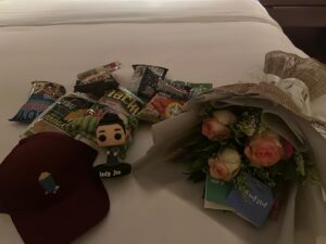 Park Eun-hye Instagram - Thank you so much to the fans in the Philippines ~~ #필리핀 #마닐라