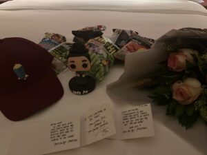 Park Eun-hye Instagram - Thank you so much to the fans in the Philippines ~~ #필리핀 #마닐라