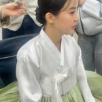Park Eun-hye Instagram – 언제나 빠지지 않는 #한복컷 10년 넘게 #김예진한복 만 고집하는 나… 진짜 여기 한복 다 갖고 싶음 ㅎ̌̈ ㅎ̌̈ ㅎ̌̈