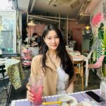 Park Gyu-ri Instagram - 어딜 가든 따뜻한 봄이라 기분 좋앙🌸😘