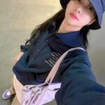 Park Gyu-ri Instagram - 4월의 나 꽈악 채워봤어 어때