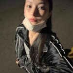 Park Gyu-ri Instagram - 4월의 나 꽈악 채워봤어 어때