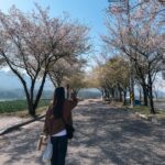 Park Gyu-ri Instagram - 4월의 나 꽈악 채워봤어 어때