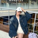 Park Gyu-ri Instagram - 본격 뉴진스 신곡 들으려고 올리는 피드 (24.5.24)