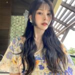 Park Gyu-ri Instagram - #나만없어카라 웨이브 오리지널! 내일도 공개되니까 잊지말고 꼭 봐야돼애💓 #wavve