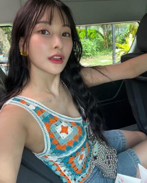 Park Gyu-ri Thumbnail - 13K Likes - Most Liked Instagram Photos