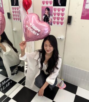 Park Gyu-ri Thumbnail - 11K Likes - Most Liked Instagram Photos