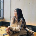 Park Gyu-ri Instagram - 아이 따뜻해☀️
