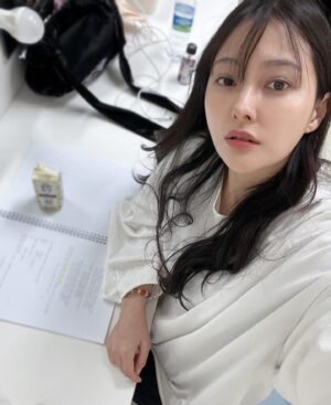 Park Gyu-ri Thumbnail - 9.4K Likes - Most Liked Instagram Photos