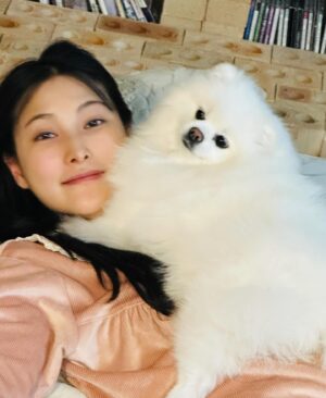 Park Gyu-ri Thumbnail - 9.4K Likes - Most Liked Instagram Photos