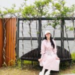 Park Gyu-ri Instagram - 5월은 푸르구나 규리들 세상