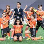 Park Ha-na Instagram - 오늘은 골때녀 하는날~~~ 9시 SBS #골때녀 보시고~ 10시 30분 MBC #라디오스타 보러오세요🧡