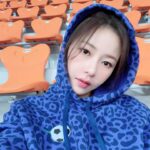 Park Ha-na Instagram - ⚽️