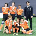 Park Ha-na Instagram - 🧡#액셔니스타#sbs골때리는그녀들