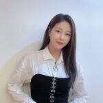 Park Ha-na Instagram - 💜🤍#라디오스타