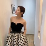 Park Ha-na Instagram - 2021