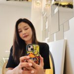 Park Ha-na Instagram - 🩵