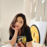 Park Ha-na Instagram - 🩵