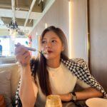 Park Ha-na Instagram - 🧡🖤