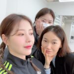 Park Ha-na Instagram - 골때리는 그녀들 ~ 구척장신VS액셔니스타의 경기~ 제3회 슈퍼리그 결승전이 걸린 첫4강전!! 5월 31일 수요일 밤 9시 SBS 골때리는그녀들 많은 시청 부탁드려요🧡🧡🧡🧡🧡🧡🧡🧡 #골때리는그녀들#구척장신#액셔니스타 #4강전