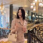 Park Ha-seon Instagram - 영화#PrettyWoman 에 나왔던 곳에서의 영화 속 같던 날들
