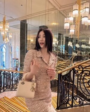 Park Ha-seon Instagram - 영화#PrettyWoman 에 나왔던 곳에서의 영화 속 같던 날들