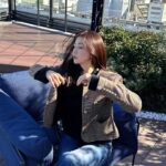 Park Ha-seon Instagram - 경칩🐸인데 나만 추워요?!!!!!!!!!!!!