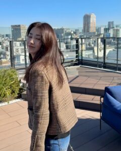 Park Ha-seon Instagram - 경칩🐸인데 나만 추워요?!!!!!!!!!!!!