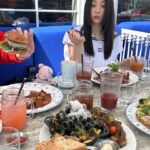 Park Ha-seon Instagram – 맛있어!😋