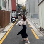 Park Ha-seon Instagram - Miuccia Prada♥️ 새 신을 신고 뛰어보자 ㅍㅉ