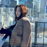 Park Ha-seon Instagram - 경칩🐸인데 나만 추워요?!!!!!!!!!!!!
