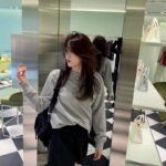 Park Ha-seon Instagram - 푸라닥 끝 봄에 LALA랜드서 만나요🤗