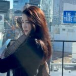 Park Ha-seon Instagram - 경칩🐸인데 나만 추워요?!!!!!!!!!!!!