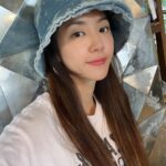 Park Han-byul Instagram - sunday mood🌿