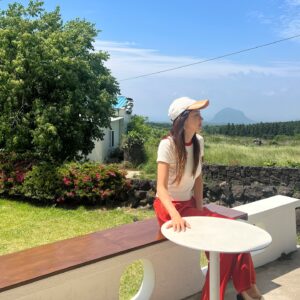 Park Han-byul Instagram - 🌿