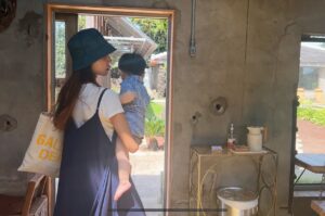 Park Han-byul Instagram - 🌿👶🏻