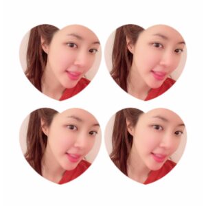 Park Han-byul Instagram - ❤️🧡💛💜