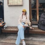 Park Han-byul Instagram – ☕️

#박한별하나
#도쿄브이로그
#ootd