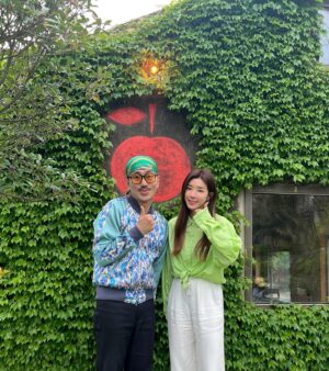 Park Han-byul Instagram - ⭐️

벨진밧에 김홍남싸장님이 찾아와주셨습니닷
간발의 시간차(?)로 들러주신 다나카님께도
무한 감사를 드리며..😌🙏🏼

인생 첫 유행하는 챌린지 릴스도 함께해주셔서 또 한번 감사함다🙇🏻‍♀️

@namolla_f 와 함께하는 제주에서의 하루!
유툽채널 박한별하나🙌🏼

#김홍남
#다나카
#벨진밧