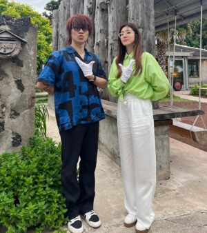 Park Han-byul Instagram - ⭐️

벨진밧에 김홍남싸장님이 찾아와주셨습니닷
간발의 시간차(?)로 들러주신 다나카님께도
무한 감사를 드리며..😌🙏🏼

인생 첫 유행하는 챌린지 릴스도 함께해주셔서 또 한번 감사함다🙇🏻‍♀️

@namolla_f 와 함께하는 제주에서의 하루!
유툽채널 박한별하나🙌🏼

#김홍남
#다나카
#벨진밧