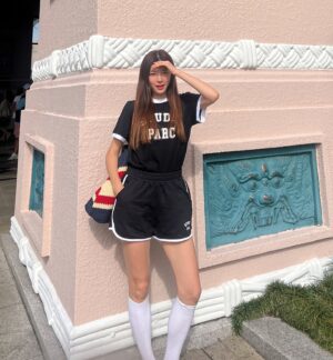 Park Han-byul Instagram - 쨍☀️